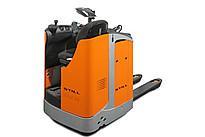 Transpaleta manual Transpaletas con asiento Still FU-X 20