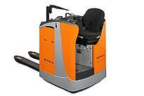 Transpaleta manual Transpaletas con asiento Still FU-X 20