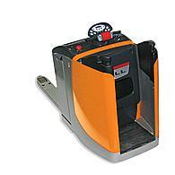 Transpaleta manual Transpaletas con plataforma elevadora Still EXU-S 24