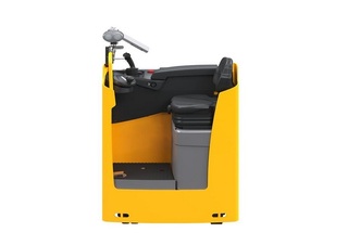 Transpaleta manual Transpaletas con asiento Jungheinrich ESE 320
