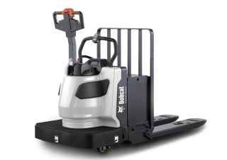 Transpaleta manual Transpaletas con plataforma elevadora Bobcat BER40-9