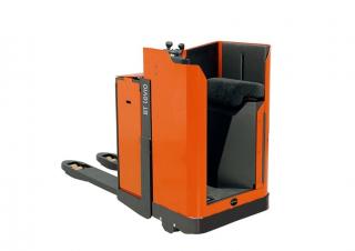 Transpaleta manual Transpaletas con plataforma elevadora Toyota LSE200