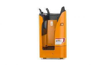 Transpaleta manual Transpaletas con plataforma elevadora Still SXH 20