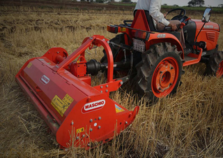 Trituradoras Maschio Barbi 175