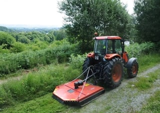 Trituradoras Kuhn BAV 1545 