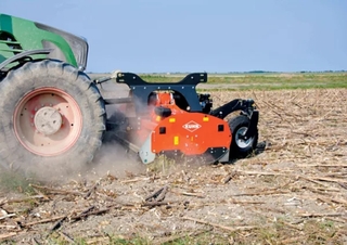 Trituradoras Kuhn BC 2800