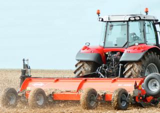 Trituradoras Kuhn BC 4500