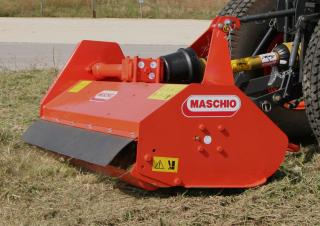 Trituradoras Maschio Birba 155