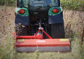 Trituradoras Maschio Birba 155