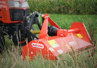 Trituradoras Maschio Birba 155