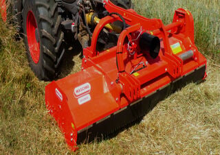 Trituradoras Maschio Bisonte 220
