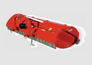 Trituradoras Kuhn BK 230
