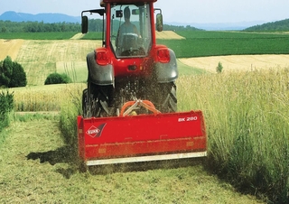Trituradoras Kuhn BK 280