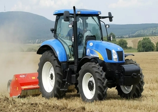 Trituradoras Kuhn BK 320