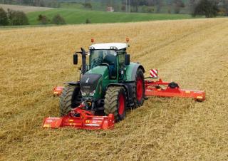 Trituradoras Kuhn BP 8340