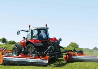 Trituradoras Kuhn BP 8340