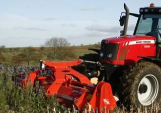 Trituradoras Kuhn BPR 280 Pro