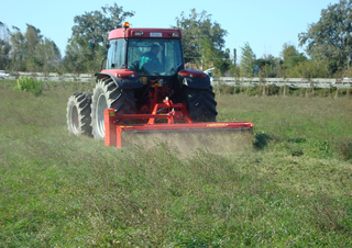 Trituradoras Vicon Bromex CJ 280