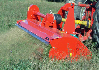 Trituradoras Vicon Bromex CJ 280