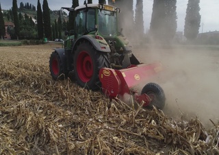 Trituradoras Vicon Bromex CX 235