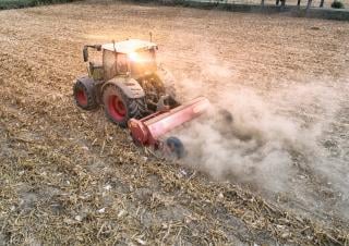 Trituradoras Vicon Bromex CX 320