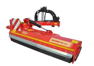 Trituradoras Vicon Bromex M plus 200