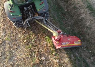 Trituradoras Vicon Bromex M plus 200