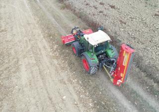 Trituradoras Vicon Bromex M plus 200