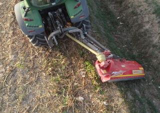 Trituradoras Vicon Bromex M plus 230