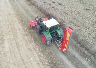 Trituradoras Vicon Bromex M plus 230