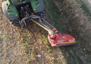 Trituradoras Vicon Bromex M plus 230