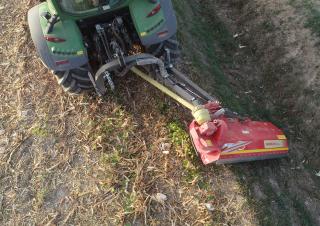 Trituradoras Vicon Bromex M plus 250