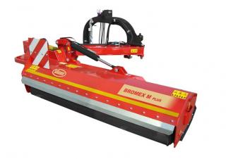 Trituradoras Vicon Bromex M plus 250