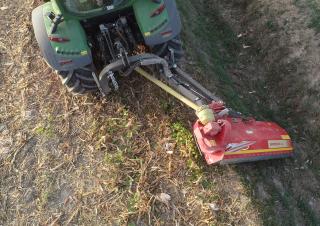 Trituradoras Vicon Bromex M plus 250