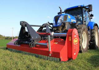 Trituradoras Vicon Bromex PF 235