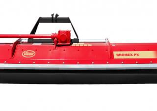 Trituradoras Vicon Bromex PX 280