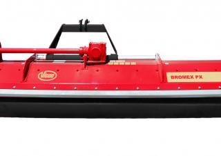 Trituradoras Vicon Bromex PX 320