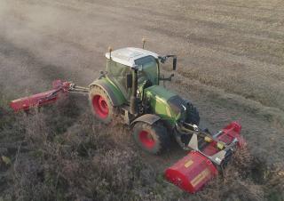 Trituradoras Vicon Bromex PXD 280