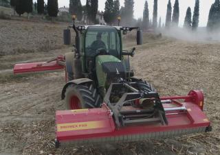 Trituradoras Vicon Bromex PXD 280