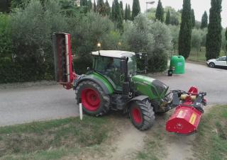 Trituradoras Vicon Bromex PXD 280