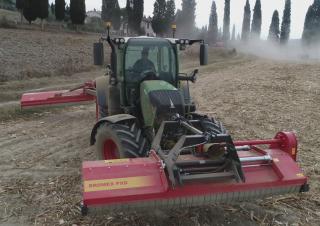 Trituradoras Vicon Bromex PXD 280