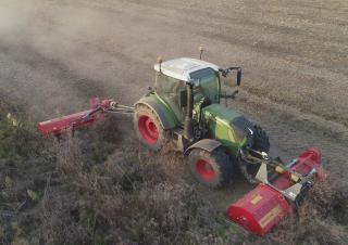 Trituradoras Vicon Bromex PXD 280