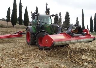 Trituradoras Vicon Bromex PXD 280