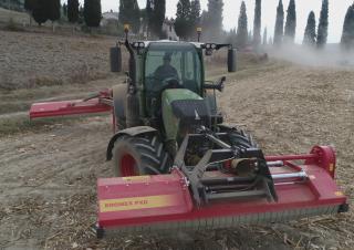 Trituradoras Vicon Bromex PXD 320