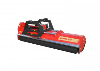 Trituradoras Vicon Bromex PXD 320