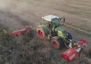 Trituradoras Vicon Bromex PXD 320