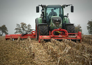 Trituradoras Maschio Bufalo 280