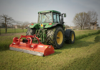 Trituradoras Maschio Bufalo 300