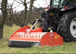Trituradoras Kuhn BV 1800