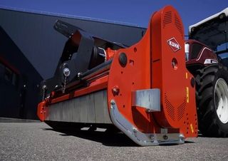 Trituradoras Kuhn BVR 2000 
